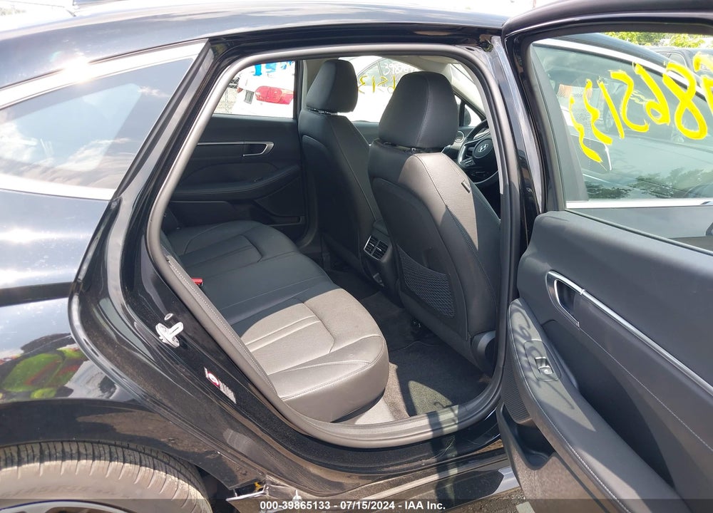 2023 HYUNDAI SONATA VIN: KMHL34J23PA297101