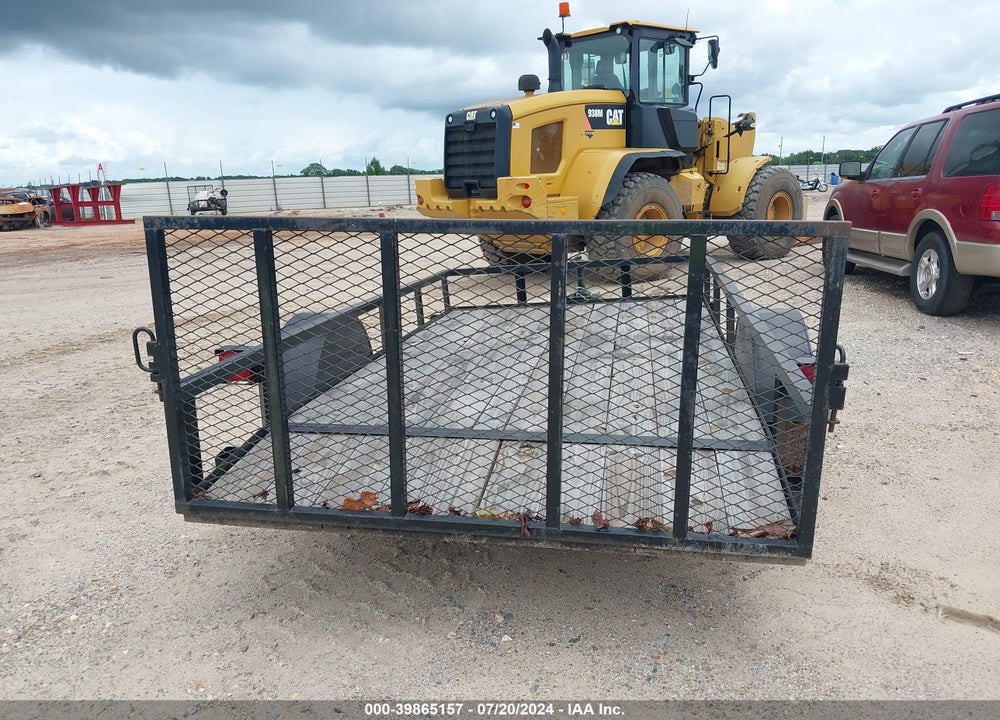 2017 BARRETT TRAILERS INC OTHER VIN: 53VBU1211HG026803