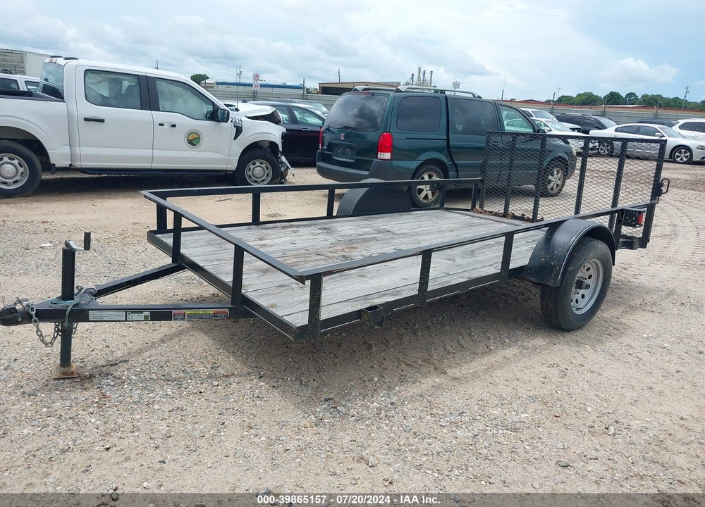 2017 BARRETT TRAILERS INC OTHER VIN: 53VBU1211HG026803