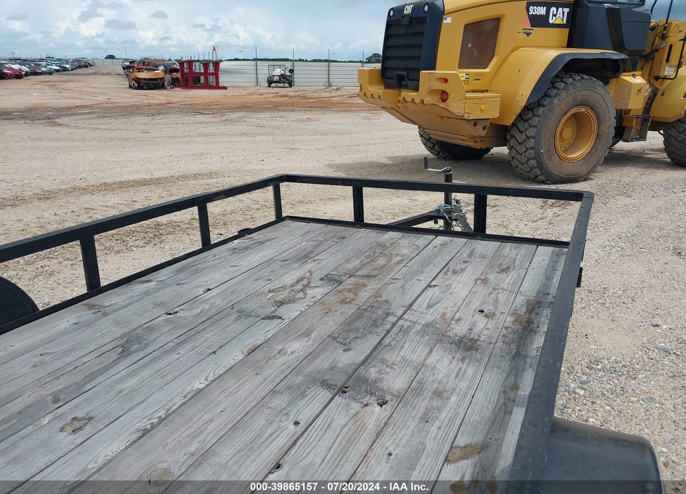 2017 BARRETT TRAILERS INC OTHER VIN: 53VBU1211HG026803
