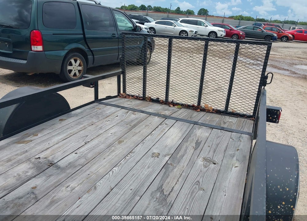 2017 BARRETT TRAILERS INC OTHER VIN: 53VBU1211HG026803