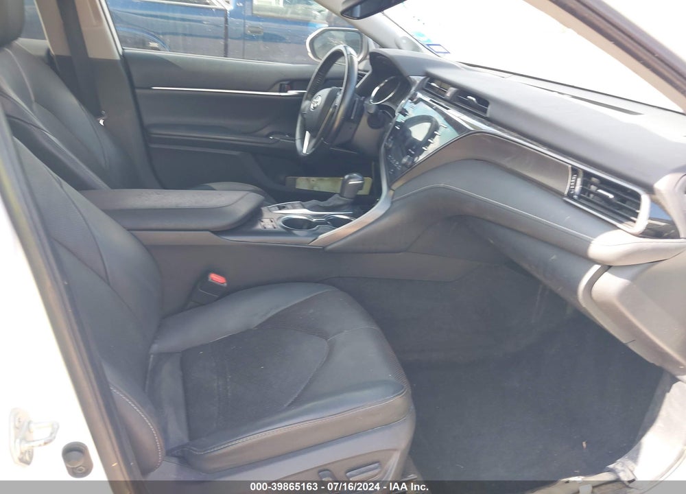 2020 TOYOTA CAMRY XSE VIN: 4T1K61AK4LU346008