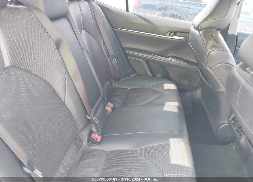 2020 TOYOTA CAMRY XSE VIN: 4T1K61AK4LU346008