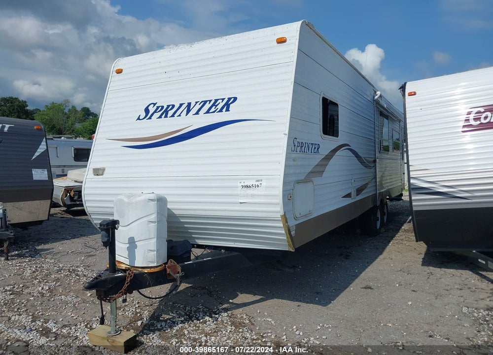 2006 SPRI 29FT VIN: 4YDT299266A227029