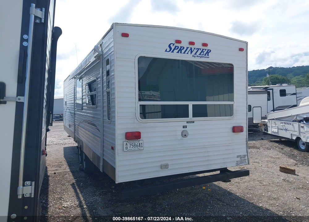 2006 SPRI 29FT VIN: 4YDT299266A227029