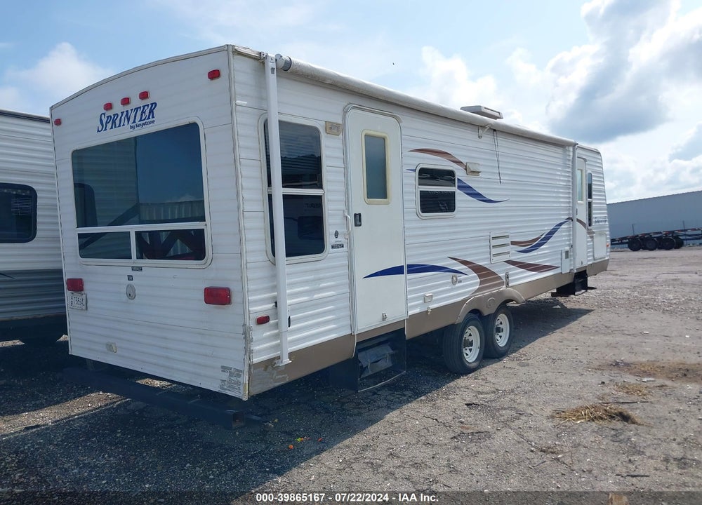 2006 SPRI 29FT VIN: 4YDT299266A227029