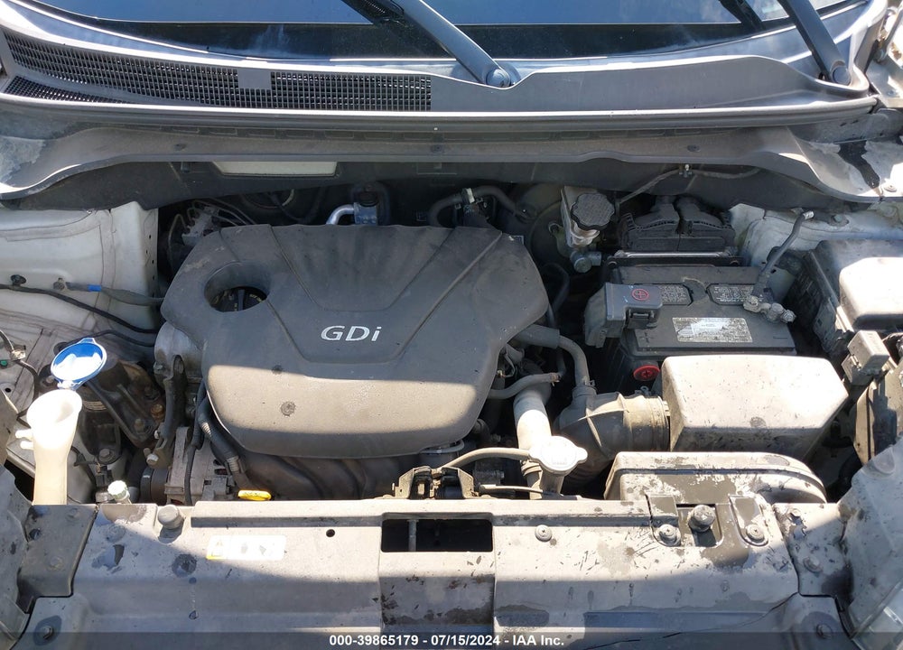 2015 KIA SOUL VIN: KNDJN2A28F7773185