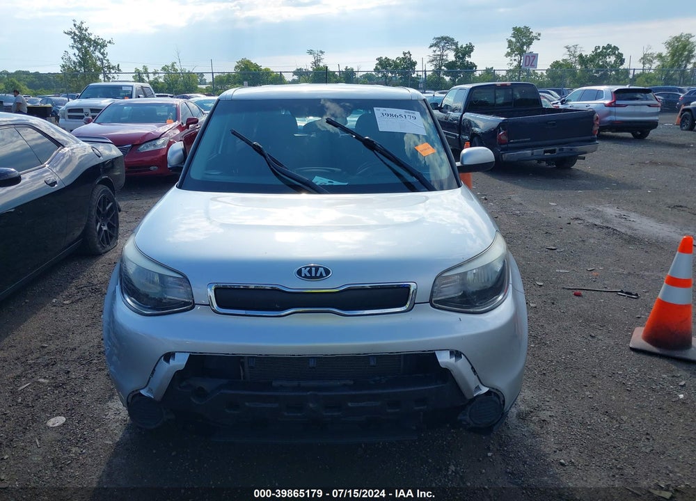 2015 KIA SOUL VIN: KNDJN2A28F7773185