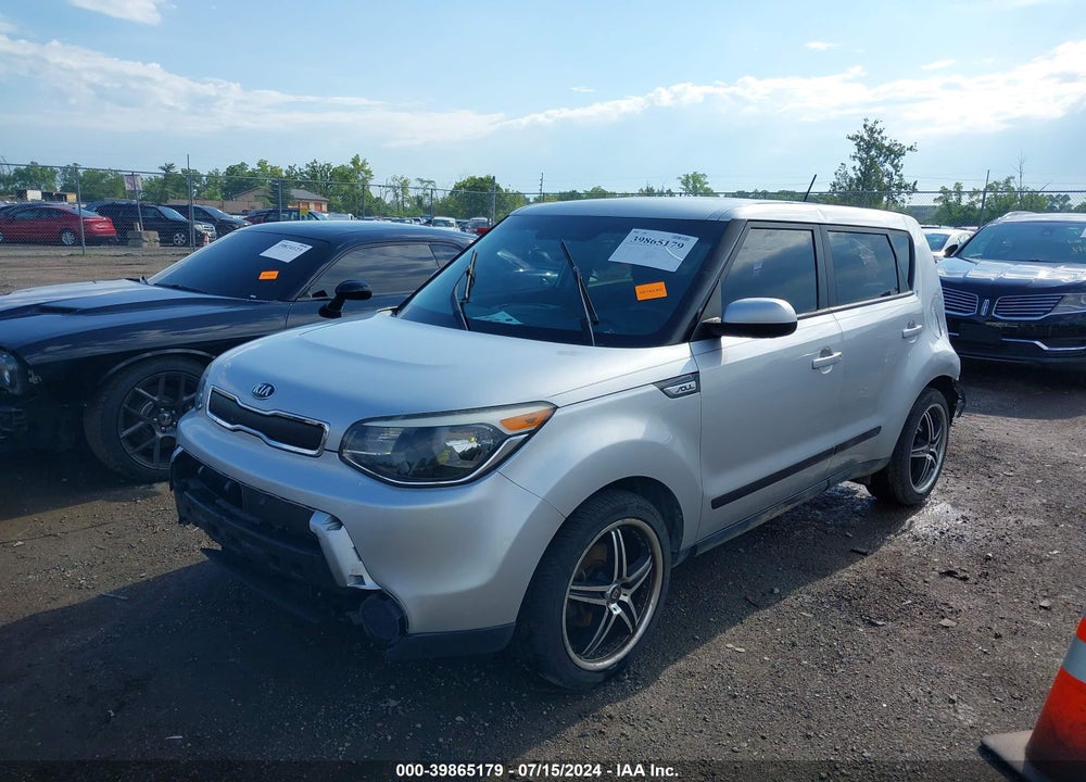 2015 KIA SOUL VIN: KNDJN2A28F7773185