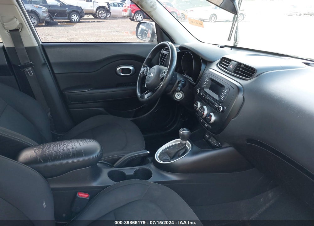 2015 KIA SOUL VIN: KNDJN2A28F7773185