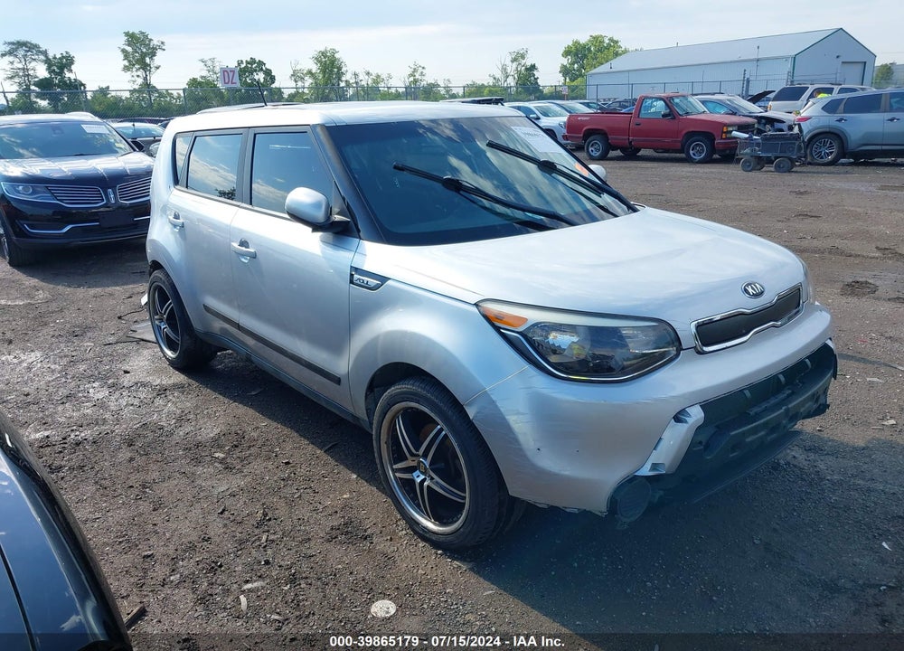 2015 KIA SOUL VIN: KNDJN2A28F7773185