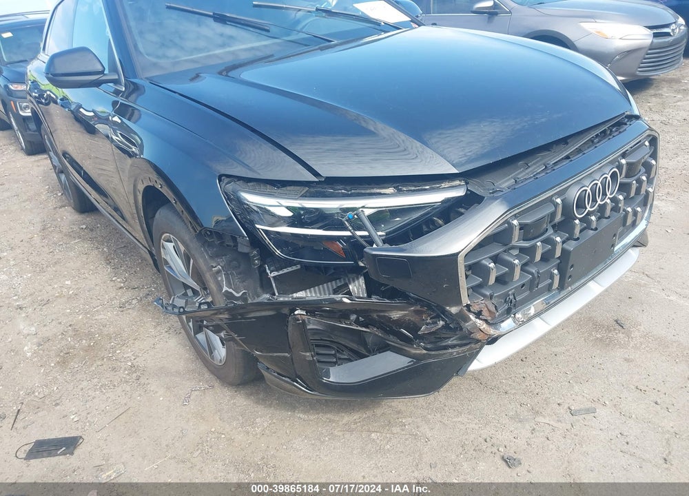 2024 AUDI Q8 PREMIUM 55 TFSI QUATTRO VIN: WA1AVBF18RD004900