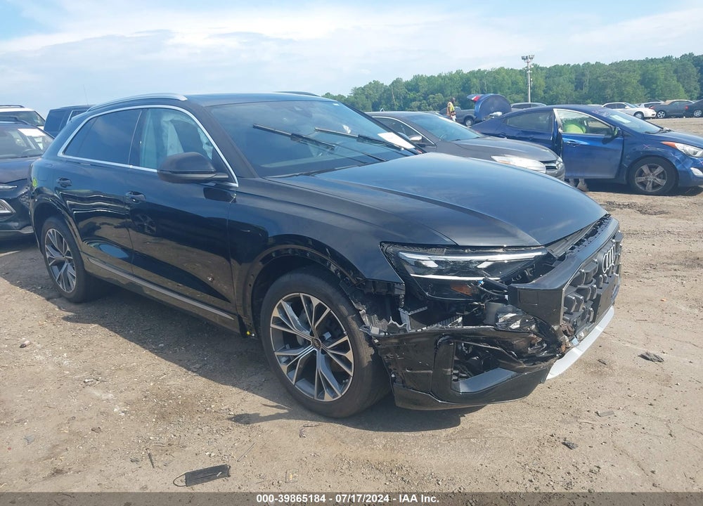2024 AUDI Q8 PREMIUM 55 TFSI QUATTRO VIN: WA1AVBF18RD004900