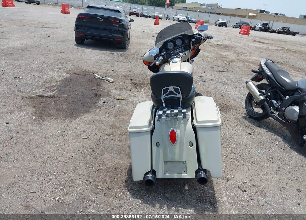 2006 HARLEY-DAVIDSON FLHTI VIN: 1HD1FVW106Y675307