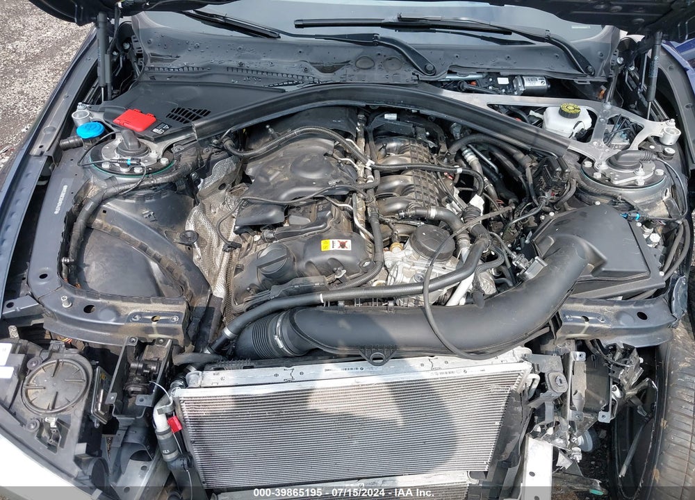 2017 BMW M4 VIN: WBS3R9C36HA014237