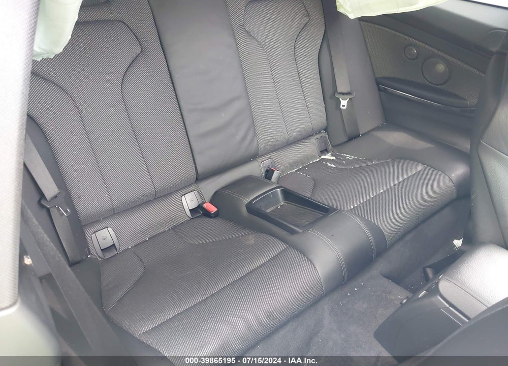 2017 BMW M4 VIN: WBS3R9C36HA014237