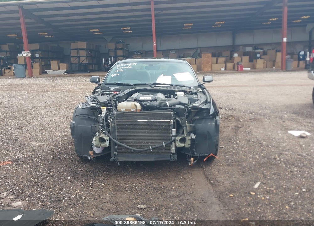 2015 FORD MUSTANG GT PREMIUM VIN: 1FA6P8CF8F5433345