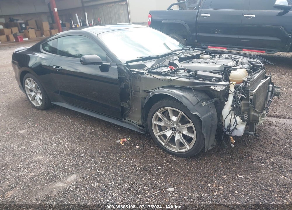 2015 FORD MUSTANG GT PREMIUM VIN: 1FA6P8CF8F5433345