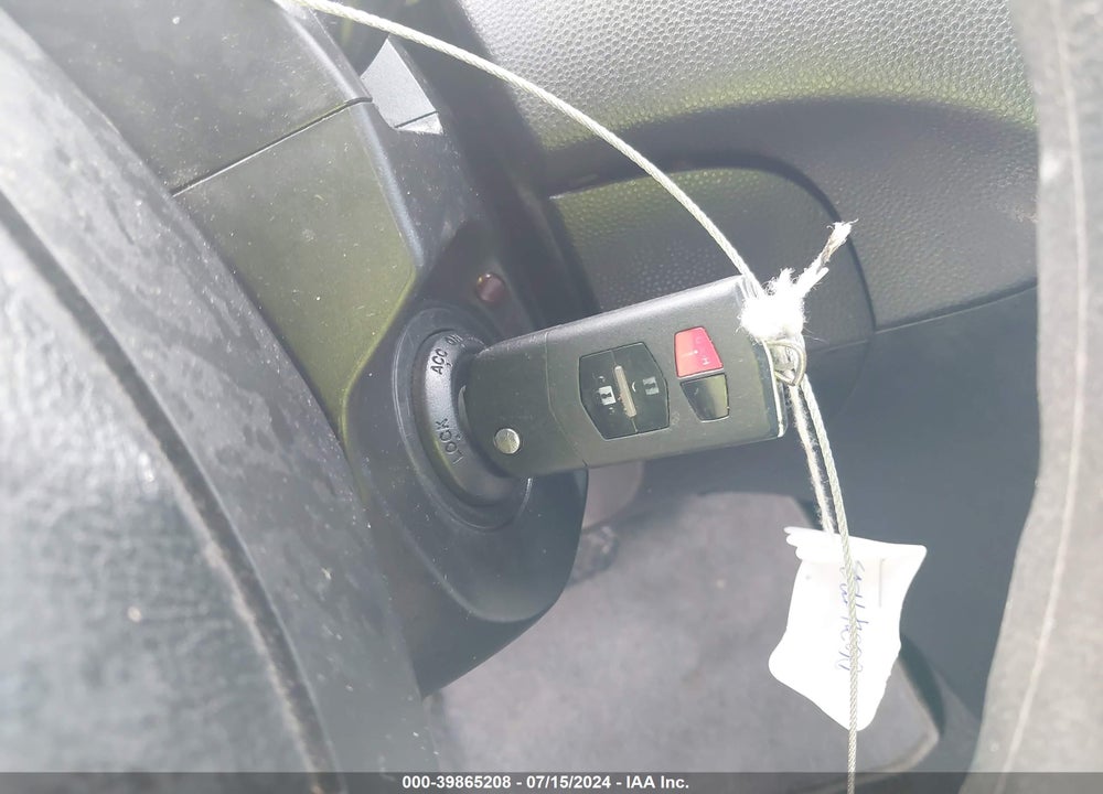 2010 MAZDA 3 VIN: JM1BL1SF3A1205525