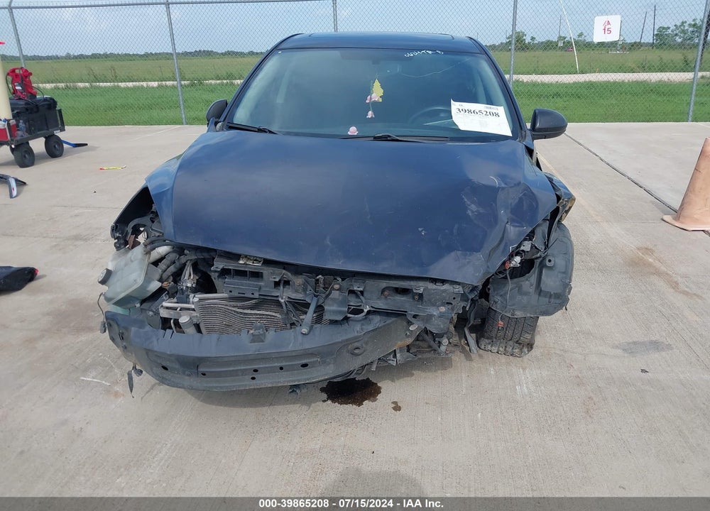2010 MAZDA 3 VIN: JM1BL1SF3A1205525