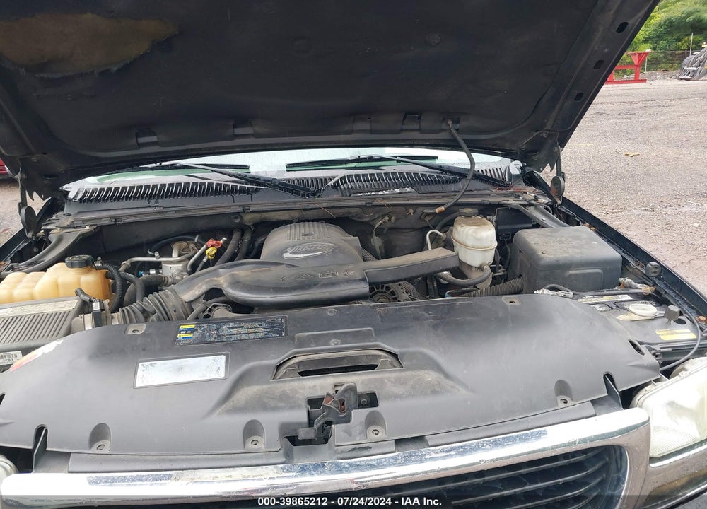 2004 GMC YUKON SLT VIN: 1GKEK13Z14R289203