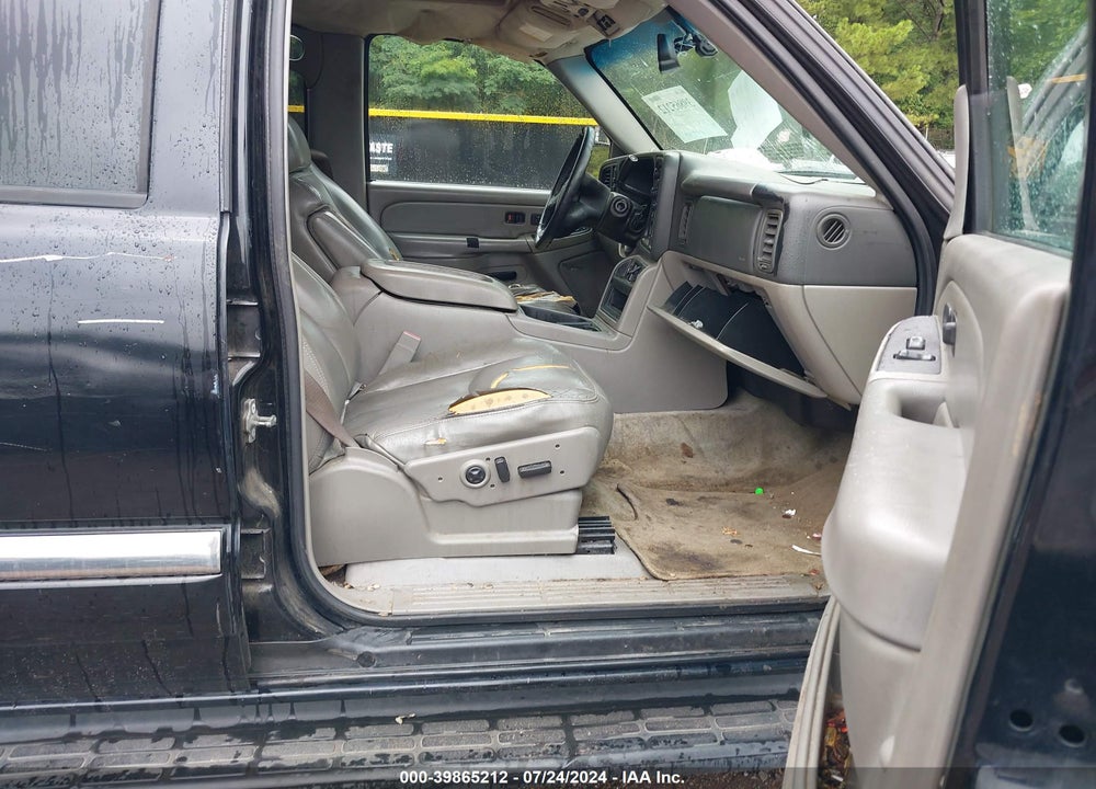2004 GMC YUKON SLT VIN: 1GKEK13Z14R289203