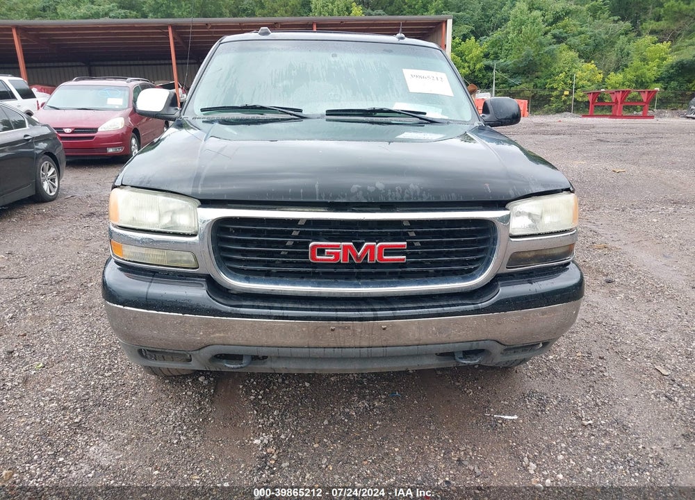 2004 GMC YUKON SLT VIN: 1GKEK13Z14R289203