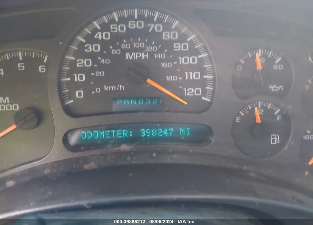 2004 GMC YUKON SLT VIN: 1GKEK13Z14R289203