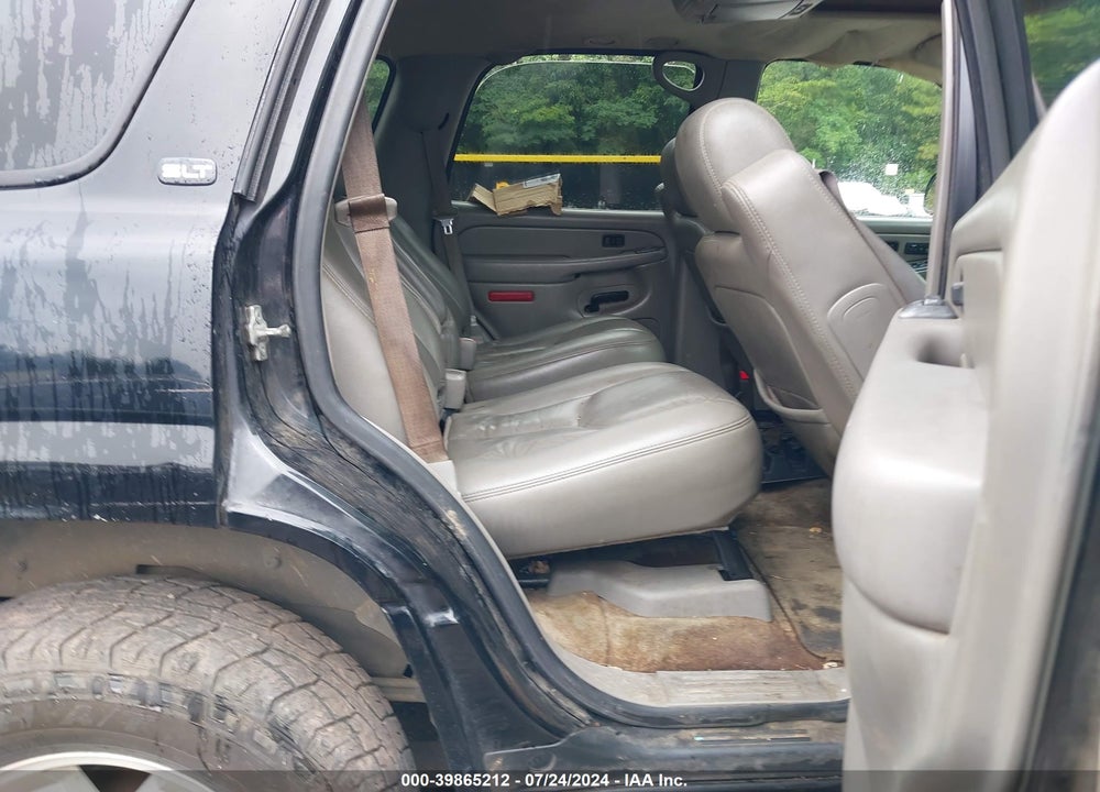 2004 GMC YUKON SLT VIN: 1GKEK13Z14R289203
