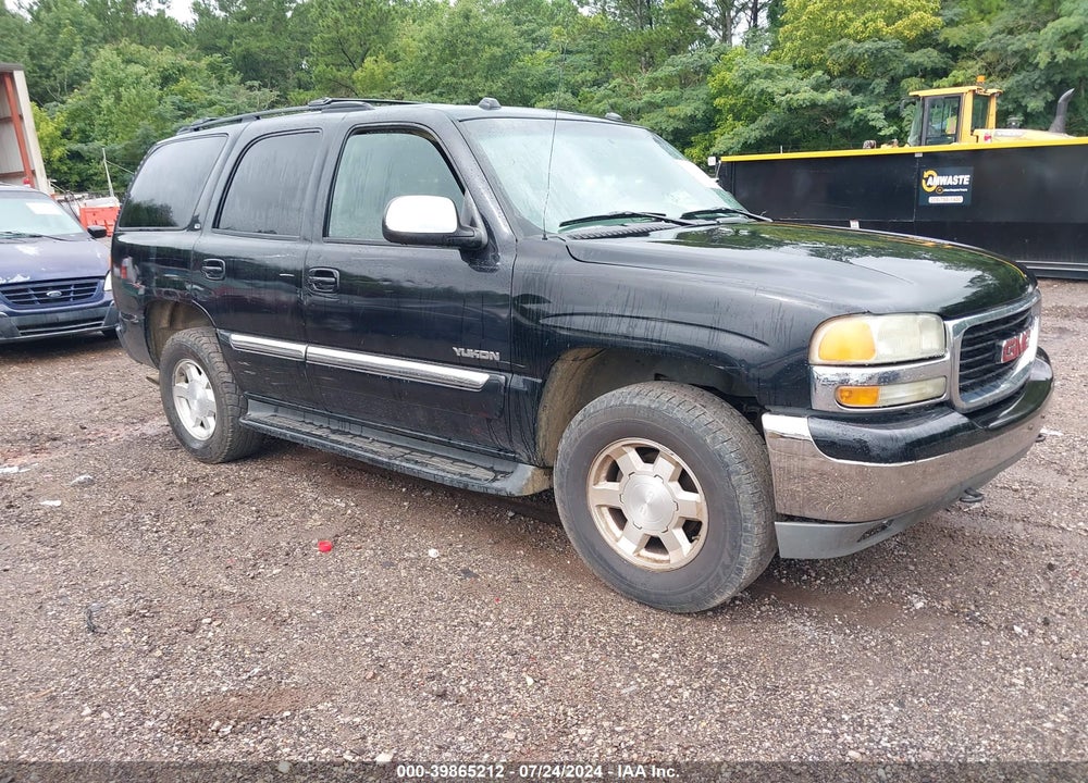 2004 GMC YUKON SLT VIN: 1GKEK13Z14R289203