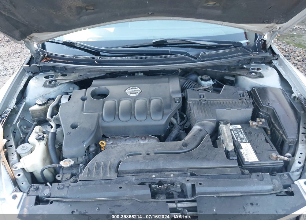 2010 NISSAN ALTIMA 2.5 S VIN: 1N4AL2AP9AN405495