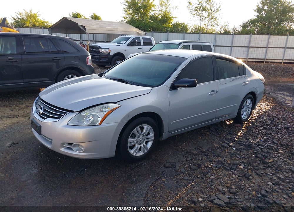 2010 NISSAN ALTIMA 2.5 S VIN: 1N4AL2AP9AN405495