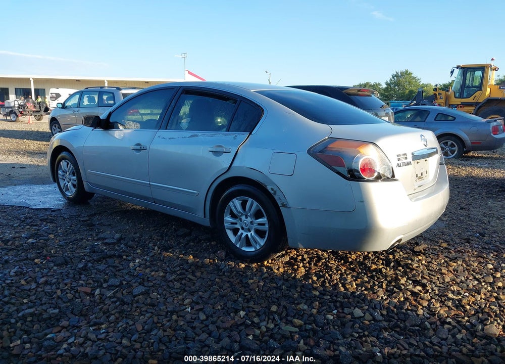 2010 NISSAN ALTIMA 2.5 S VIN: 1N4AL2AP9AN405495