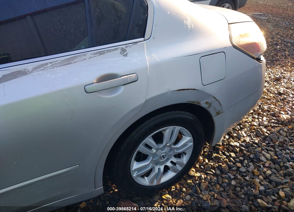 2010 NISSAN ALTIMA 2.5 S VIN: 1N4AL2AP9AN405495