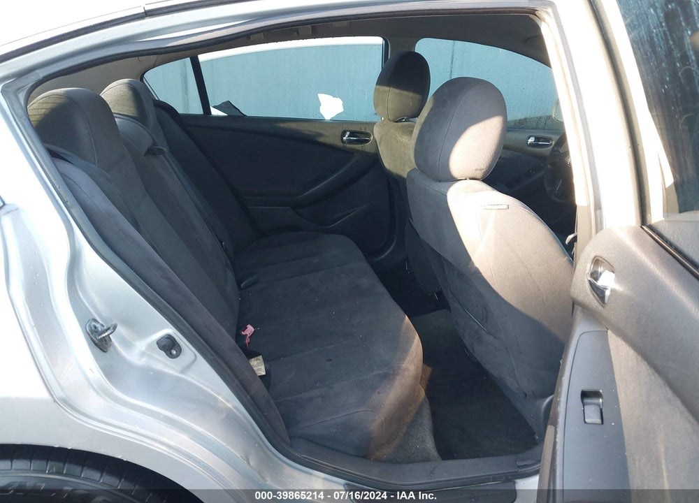 2010 NISSAN ALTIMA 2.5 S VIN: 1N4AL2AP9AN405495