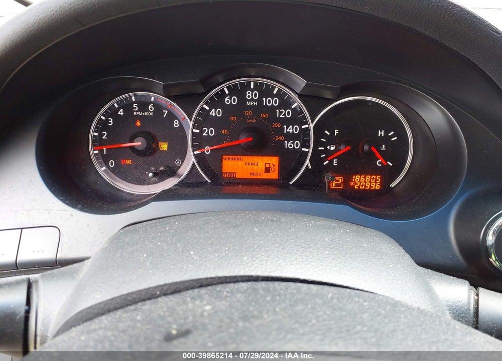 2010 NISSAN ALTIMA 2.5 S VIN: 1N4AL2AP9AN405495