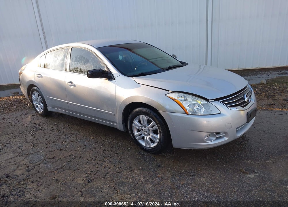2010 NISSAN ALTIMA 2.5 S VIN: 1N4AL2AP9AN405495