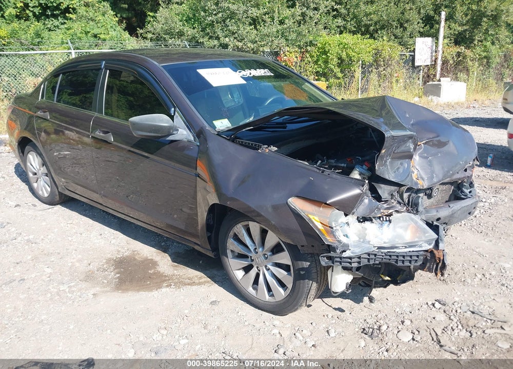 2011 HONDA ACCORD 2.4 LX VIN: 1HGCP2F34BA021096
