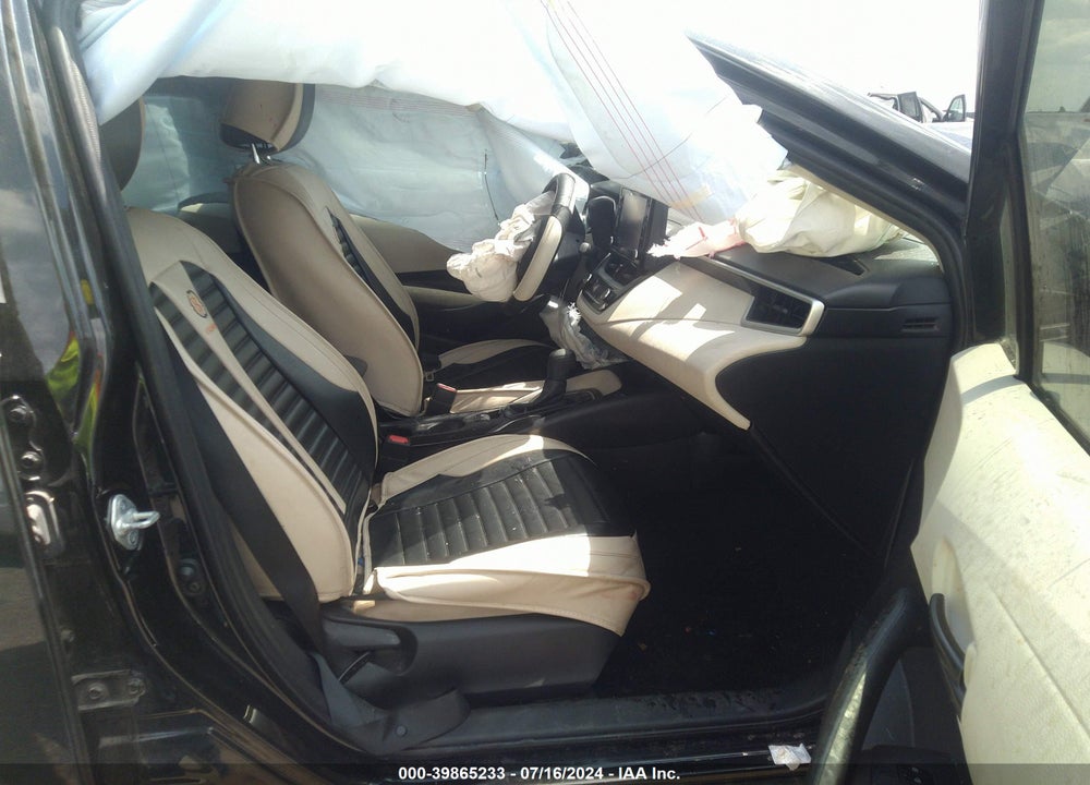 2022 TOYOTA COROLLA VIN: JTDEPMAE8NJ198881