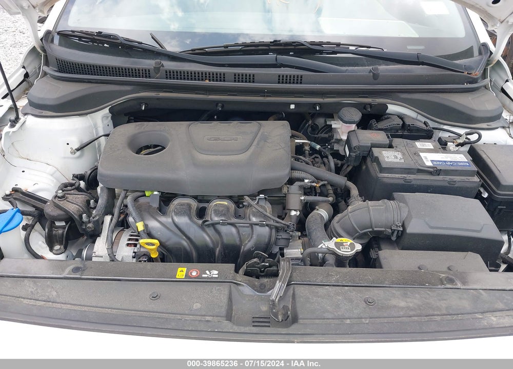 2019 HYUNDAI ACCENT SEL VIN: 3KPC24A31KE068406