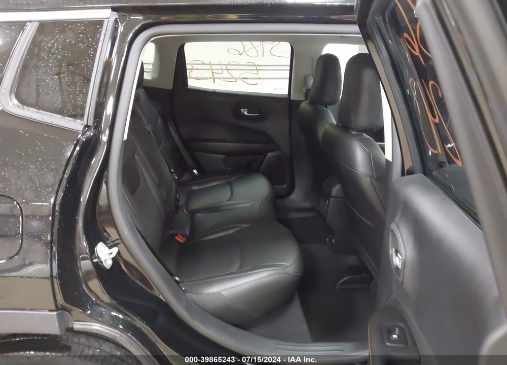 2021 JEEP COMPASS LIMITED 4X4 VIN: 3C4NJDCB5MT510697