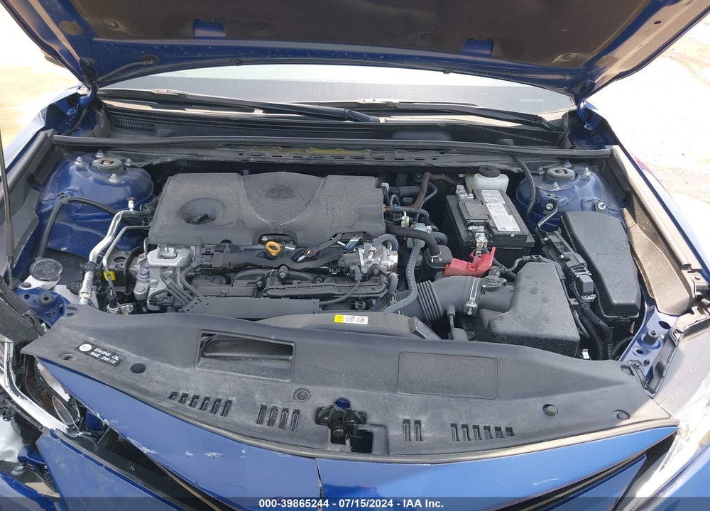 2023 TOYOTA CAMRY LE VIN: 4T1C11AK0PU155419