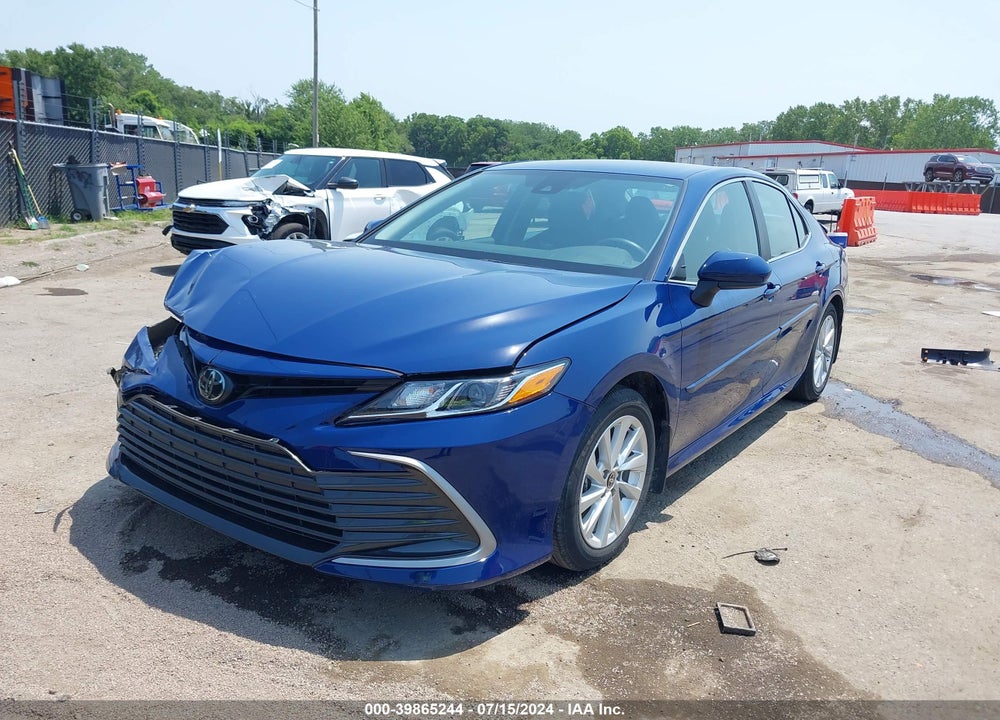 2023 TOYOTA CAMRY LE VIN: 4T1C11AK0PU155419