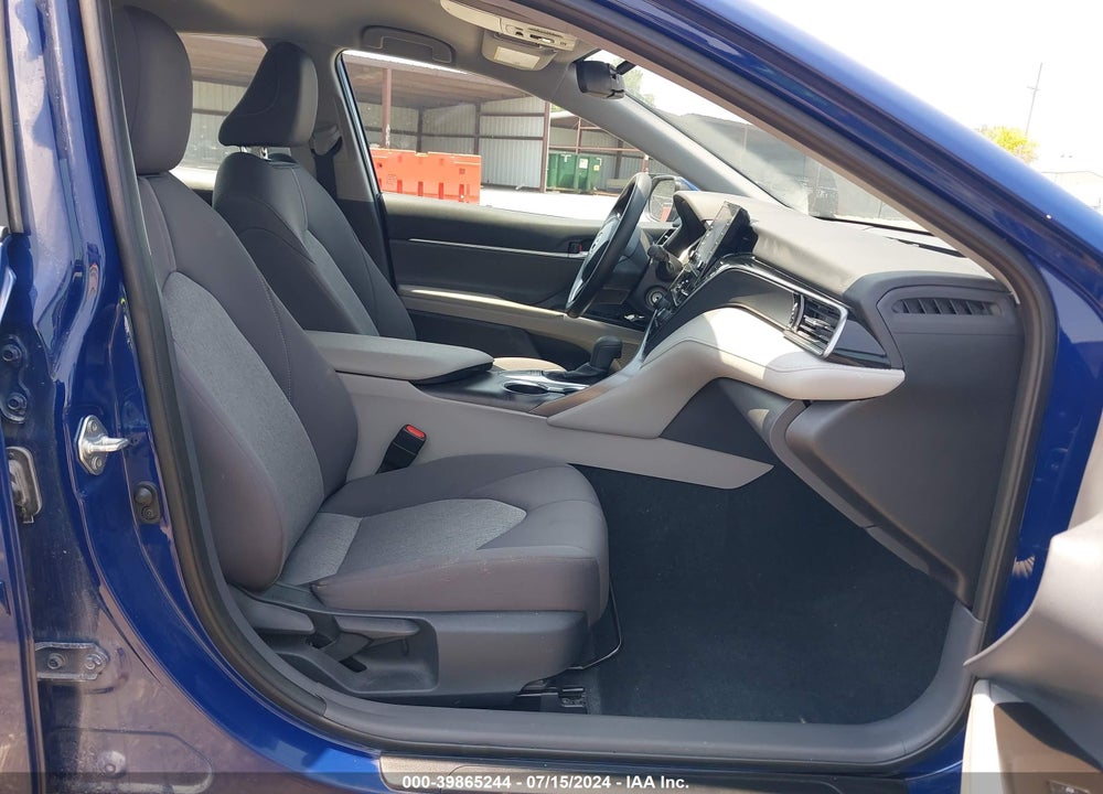 2023 TOYOTA CAMRY LE VIN: 4T1C11AK0PU155419