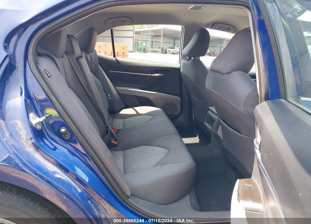 2023 TOYOTA CAMRY LE VIN: 4T1C11AK0PU155419