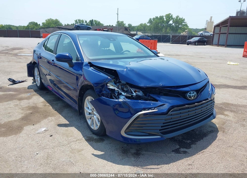 2023 TOYOTA CAMRY LE VIN: 4T1C11AK0PU155419