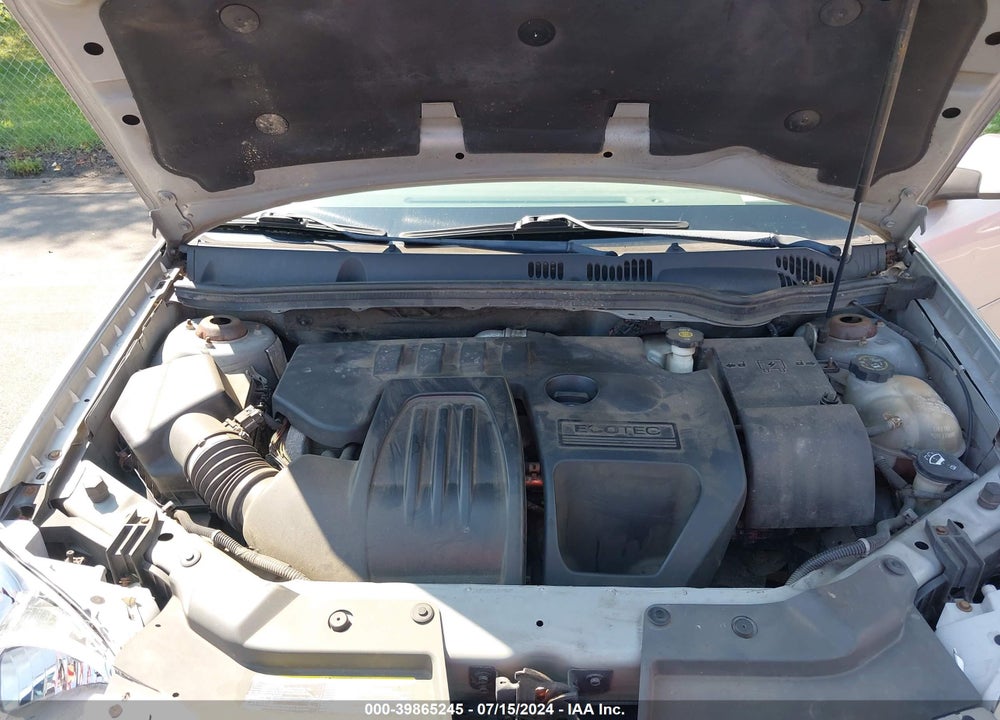 2009 CHEVROLET COBALT LT VIN: 1G1AT58H797228299