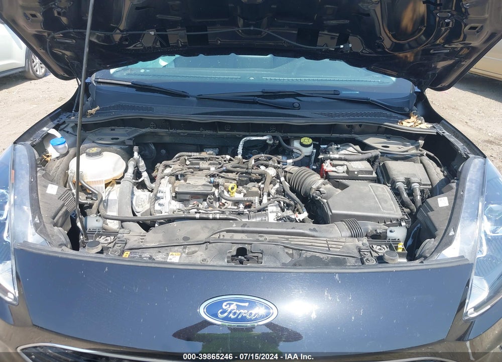 2021 FORD ESCAPE SE VIN: 1FMCU0G62MUA25486