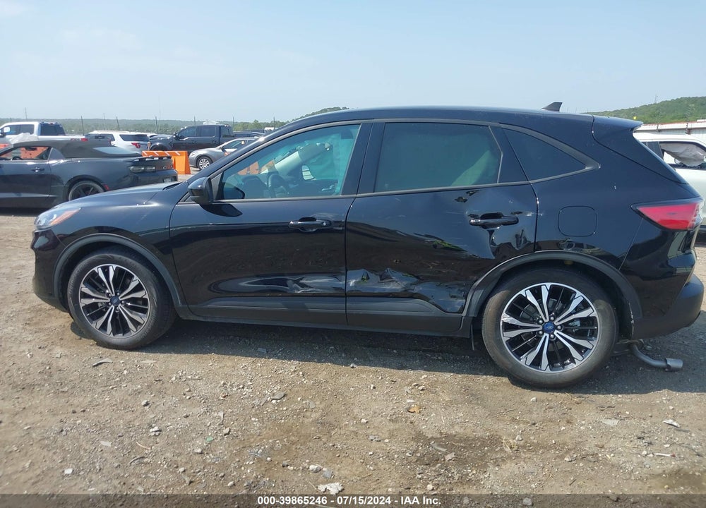 2021 FORD ESCAPE SE VIN: 1FMCU0G62MUA25486