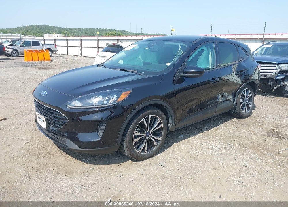 2021 FORD ESCAPE SE VIN: 1FMCU0G62MUA25486